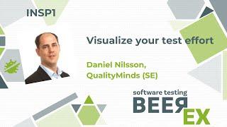 INSP1: Visualize your test effort