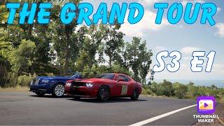 Replicating S1 E3 Of The Grand Tour (With PurplePetrol13)