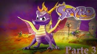 Spyro the Dragon - Antro Nero