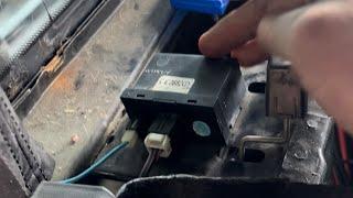 Range Rover P38 Flat Battery Fix!!!