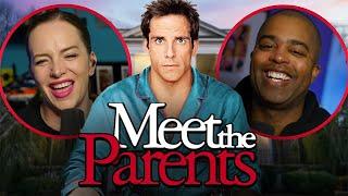 MEET THE PARENTS MOVIE REACTION - WAS SO FUNNY! - FIRST TIME WATCHING - REVIEW