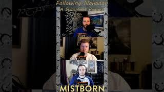 On Ministry Recruitment #brandonsanderson #mistborn #stormlightarchive #cosmere #shorts  (ep. 140.1)