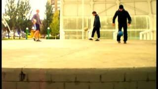 Football Freestyle in Kemerovo | Alexey Mazurenko Part 1