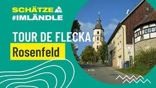 Tour de Flecka in Rosenfeld – Schätze #imländle