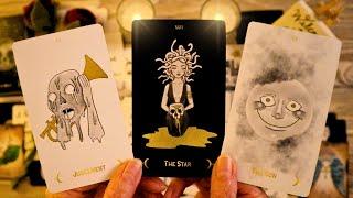 LOVE TAROT- SOMEONE WANTS TO WIN YOU BACK!! THIS WAS SO INTENSE!! 