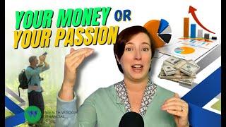 Discovering the Perfect Mix: Money vs Passion
