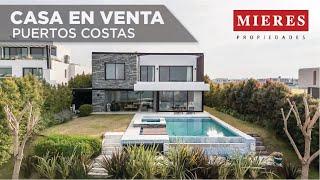 Mieres Propiedades - Casa en Venta Puertos Costas - Escobar