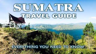 HOW TO TRAVEL SUMATRA 2025 | 10 Essential Tips for Travelling to SUMATRA, INDONESIA