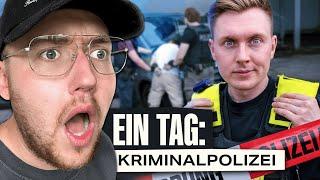 TOMATOLIX 1 TAG mit der KRIMINALPOLIZEI | Zarbex Reaktion (ft. JULIA)