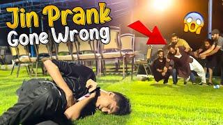 Real Ghost Prank Gone Extremely Wrong | Uncut Footage