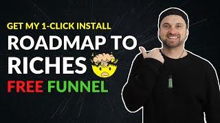 Roadmap to Riches Funnel  Free Template + Setup Tutorial