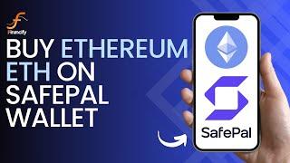 How to Buy Ethereum on Safepal Wallet App (2024) | Purchase ETH in Safepal