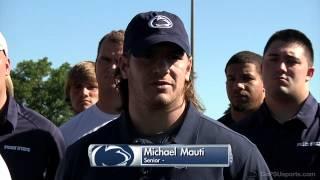 Statement From Penn State Football Student-Athletes - July 25, 2012
