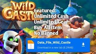 New Data File Wild Castle