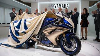 Yamaha R15 V5 finally launch: The Ultimate Game-Changer for 2025?