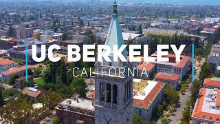 University of California - Berkeley | 4K drone video