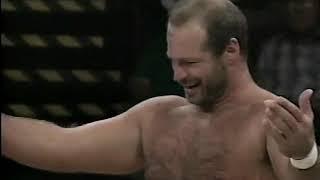 The Gambler vs. Dave Sullivan (evaD) (10 15 1994 WCW Saturday Night)