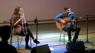 Chega De Saudade (Jobim/Moraes) -Natalie Cressman & Ian Faquini