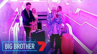 FIRST LOOK: Four new housemates enter the House | Big Brother Australia