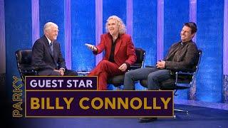 Is Billy Connolly Parkinson’s FUNNIEST guest? | Parkinson