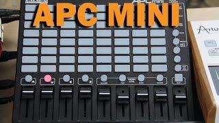 Akai APC Mini Review - Ableton Live Controller