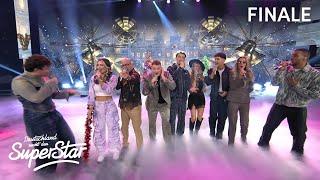 XMAS-Medley der Top9 beim Finale | Finale | DSDS 2024