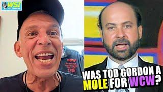 Bill Alfonso on Tod Gordon & Being a "Mole" for WCW