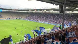 Das ist meine Stadt... Magdeburg gegen Braunschweig