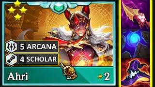 4 Star Ahri ⭐⭐⭐ ft. 5 Arcana