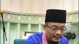 Dato Ustaz Mohd Kazim Elias : Wasiat Allah