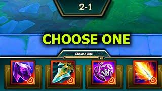 The Choice Is Simple This Patch