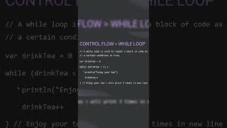 While Loop in kotlin | A Quick Guide Short