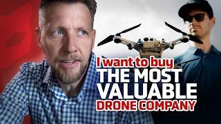 Red Cat Revealed - Buying the Most Valuable Drone Company