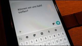 SMS von dir (Liebe dringt durch)