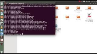 Apache Pig Installation on Ubuntu 15.04 (Hadoop Single node cluster)