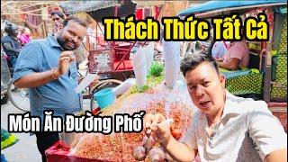 Ẩm Thực Đường Phố Ấn Độ - Sự Thật Và Lời Đồn