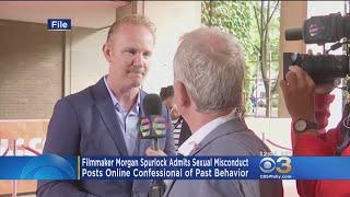 Filmmaker Morgan Spurlock Admits To Sexual Misconduct