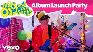 Andy and the Odd Socks - Live Album Launch Party