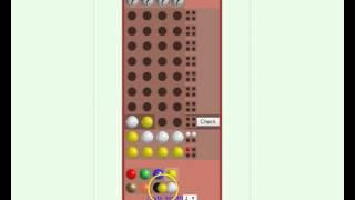 How to Play Mastermind (Code Breaker)