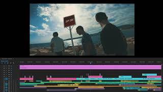 !Take It Slow"  - Short FIlm 4K | How My Timeline Edit Look Like"