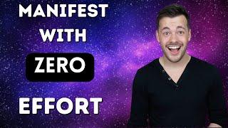 Manifest with “No Effort” | How To REALLY Do It | Neville Goddard