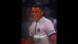 PSG Mbappe