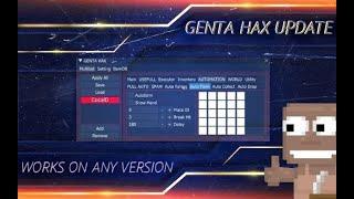 | GROWTOPIA TRAINER 4.63 | GENTA HAX | + 50 HACKS | AUTO FARM | 2024