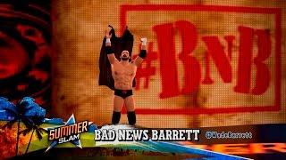 WWE 2K16 Wade Barrett - Entrance [1080p]