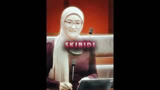 The best Skibidi speech  | @DaFuqBoom #shorts #skibiditoilet #fyp