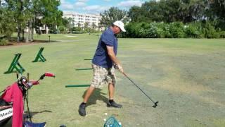 LOADING AND UNLOADING & SWING THE ARMS.. Charles Calhoun The Shadetree Pro