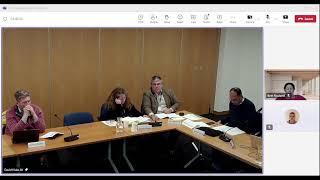 Overview and Scrutiny Management Committee 18.11.24