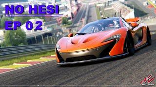 How to get your first 2 Million score! Assetto Corsa | NO HESI | Ep 2