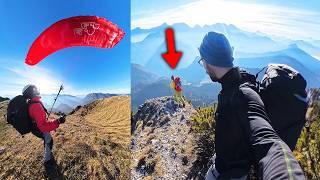 HOW TO START PARAGLIDING HIKE AND FLY (Easy Step By Step Full Adventure)