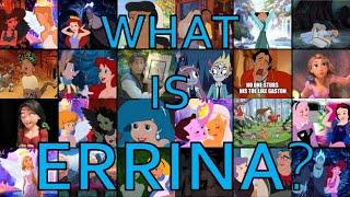 Errina Channel Trailer 2020